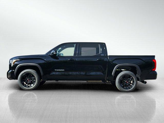 new 2025 Toyota Tundra car, priced at $59,587