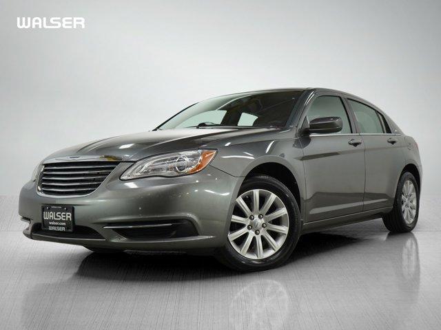 used 2012 Chrysler 200 car, priced at $9,797