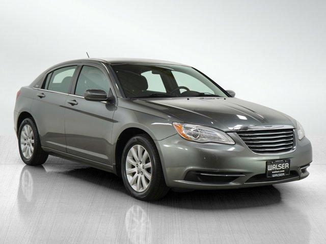 used 2012 Chrysler 200 car, priced at $9,797