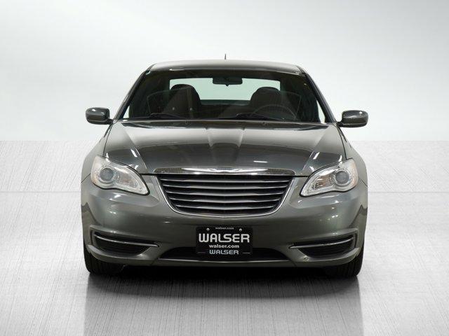 used 2012 Chrysler 200 car, priced at $9,797