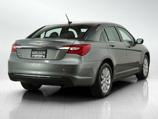 used 2012 Chrysler 200 car, priced at $9,797