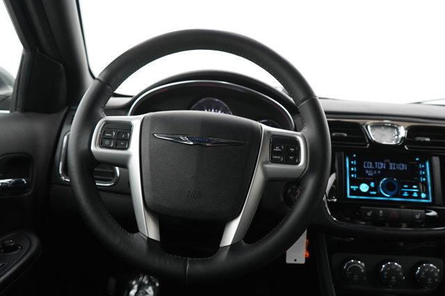 used 2012 Chrysler 200 car, priced at $9,797