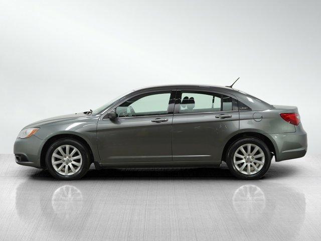 used 2012 Chrysler 200 car, priced at $9,797