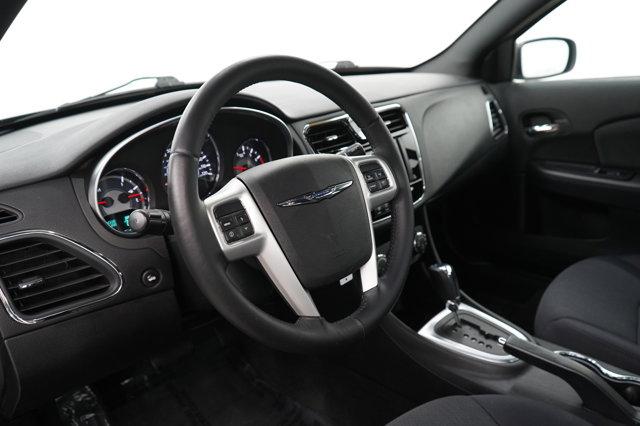 used 2012 Chrysler 200 car, priced at $9,797