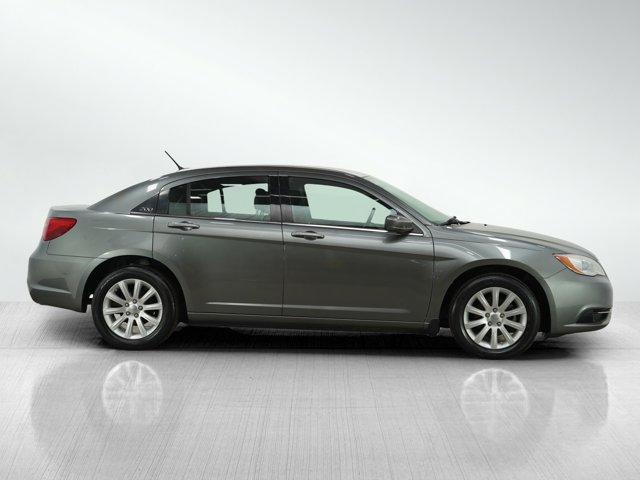 used 2012 Chrysler 200 car, priced at $9,797