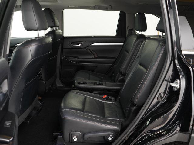 used 2016 Toyota Highlander car, priced at $18,797