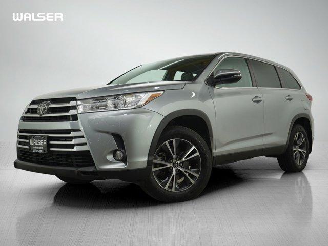 used 2019 Toyota Highlander car, priced at $24,599