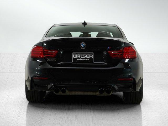 used 2015 BMW M4 car, priced at $29,997