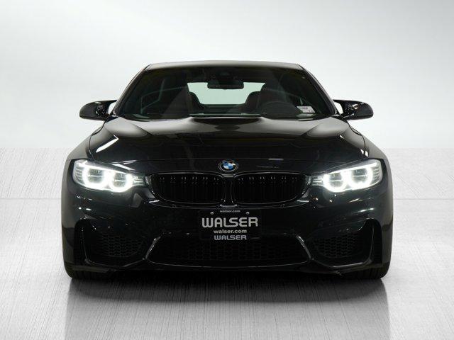 used 2015 BMW M4 car, priced at $29,997