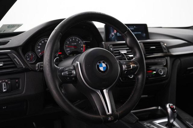 used 2015 BMW M4 car, priced at $29,997