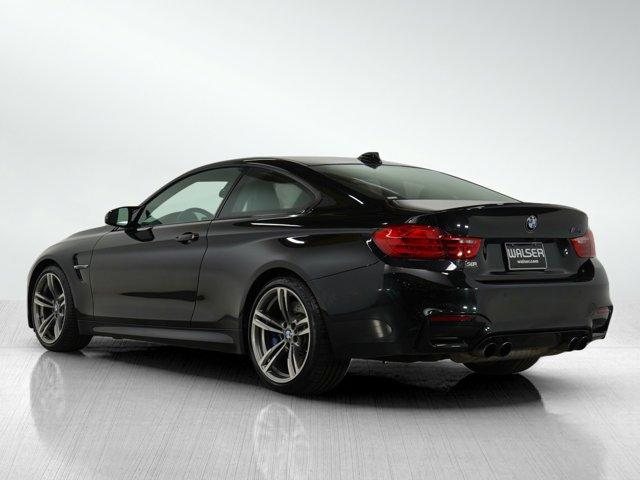 used 2015 BMW M4 car, priced at $29,997