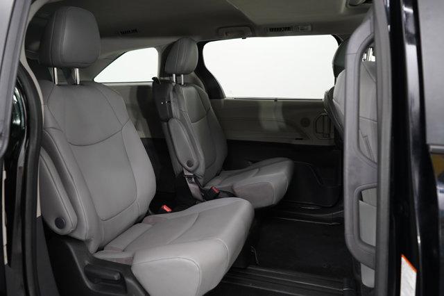 used 2022 Toyota Sienna car, priced at $42,699