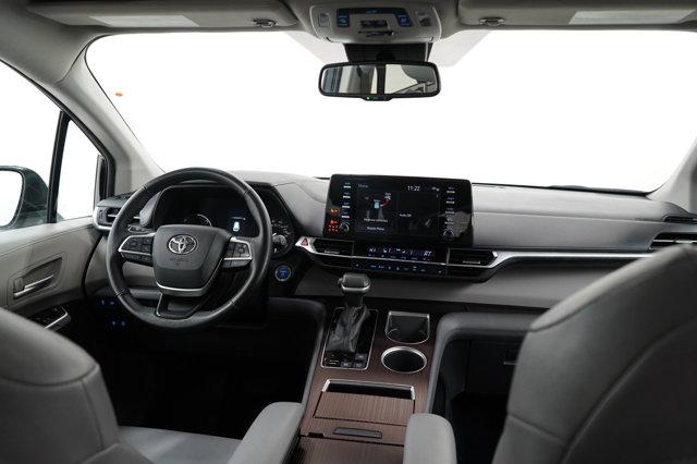 used 2022 Toyota Sienna car, priced at $42,699