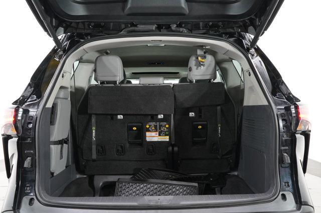 used 2022 Toyota Sienna car, priced at $42,699