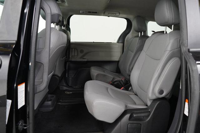 used 2022 Toyota Sienna car, priced at $42,699