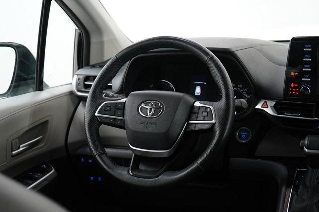 used 2022 Toyota Sienna car, priced at $42,699