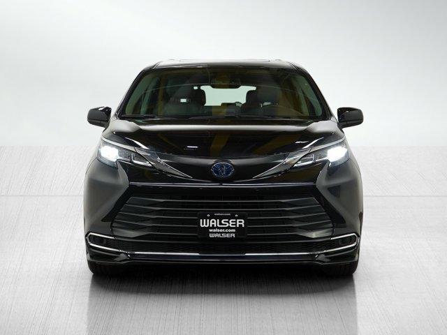 used 2022 Toyota Sienna car, priced at $42,699