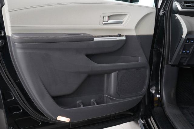 used 2022 Toyota Sienna car, priced at $42,699