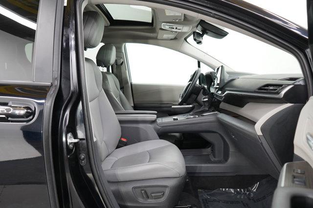 used 2022 Toyota Sienna car, priced at $42,699