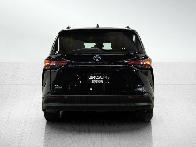 used 2022 Toyota Sienna car, priced at $42,699