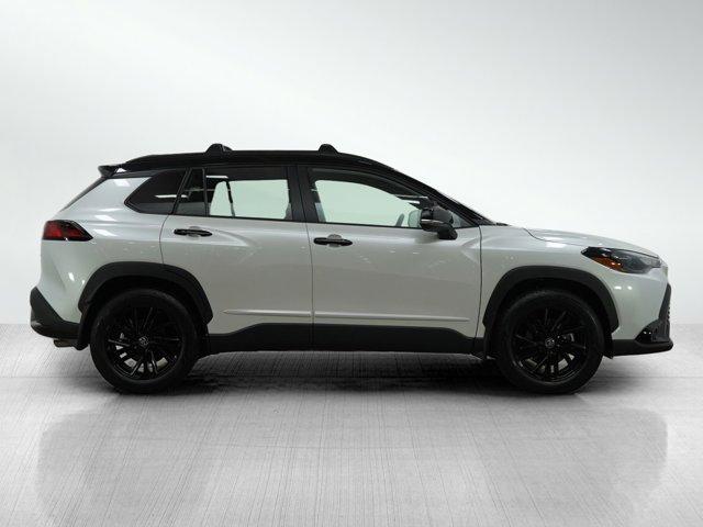 used 2025 Toyota Corolla Cross car, priced at $33,499