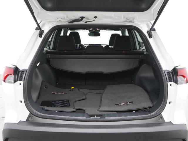 used 2025 Toyota Corolla Cross car, priced at $33,499