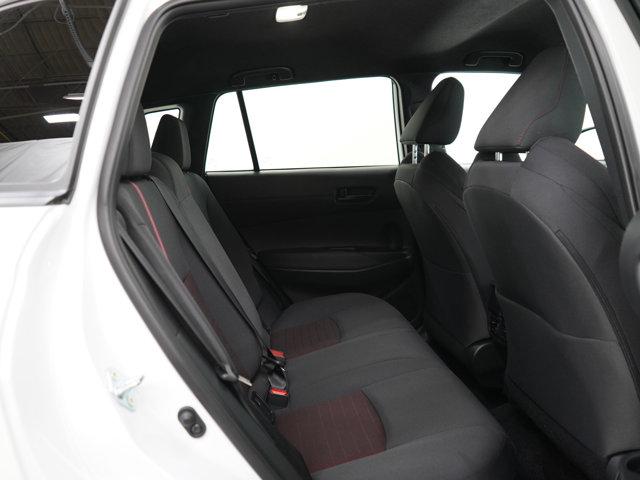 used 2025 Toyota Corolla Cross car, priced at $33,499