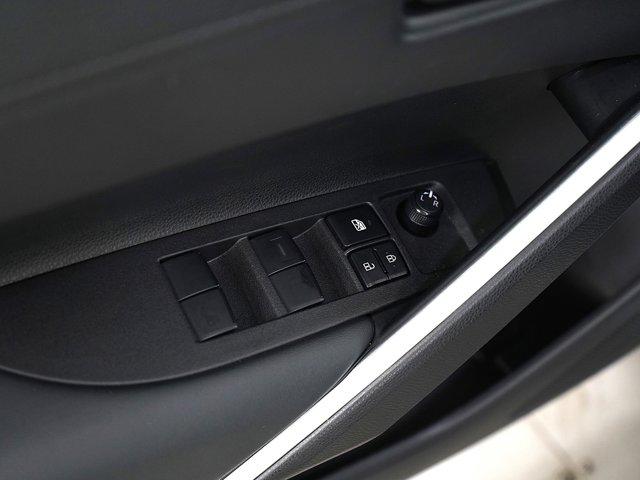 used 2025 Toyota Corolla Cross car, priced at $33,499