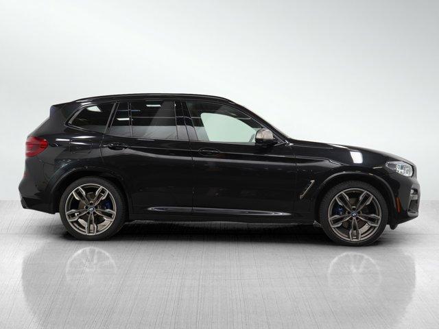 used 2018 BMW X3 car, priced at $22,399