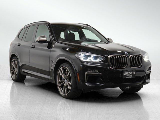 used 2018 BMW X3 car, priced at $22,399