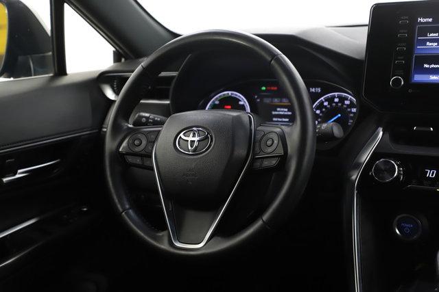 used 2021 Toyota Venza car, priced at $30,998