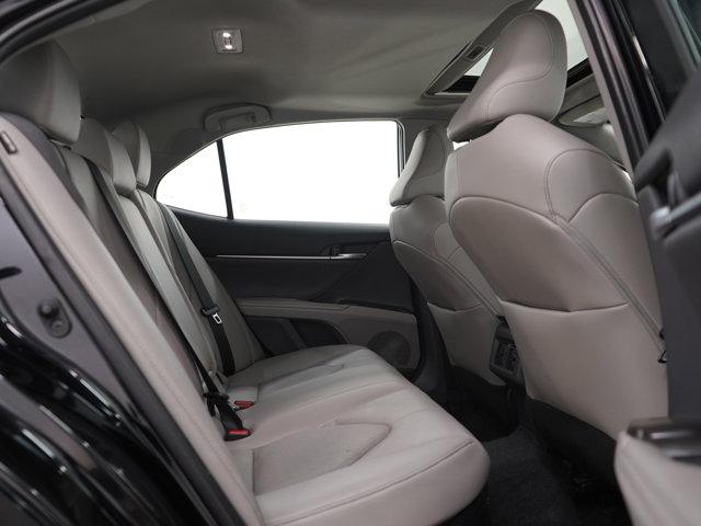 used 2022 Toyota Camry Hybrid car, priced at $22,998