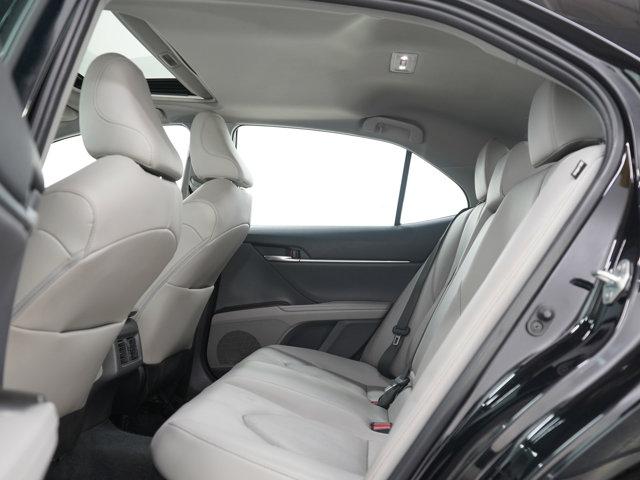 used 2022 Toyota Camry Hybrid car, priced at $22,998