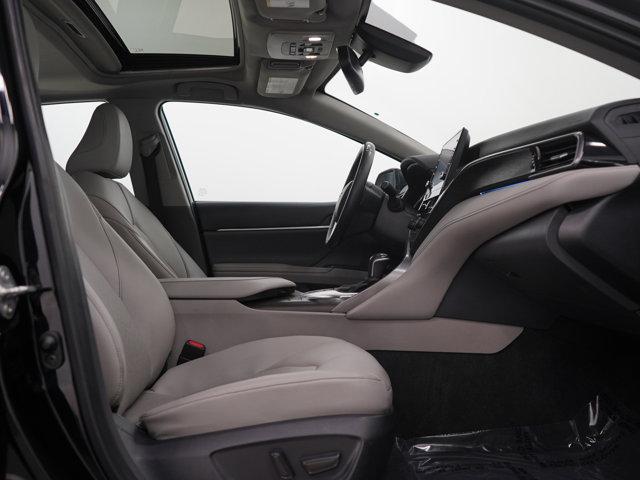 used 2022 Toyota Camry Hybrid car, priced at $22,998