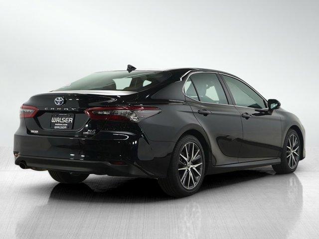 used 2022 Toyota Camry Hybrid car, priced at $22,998