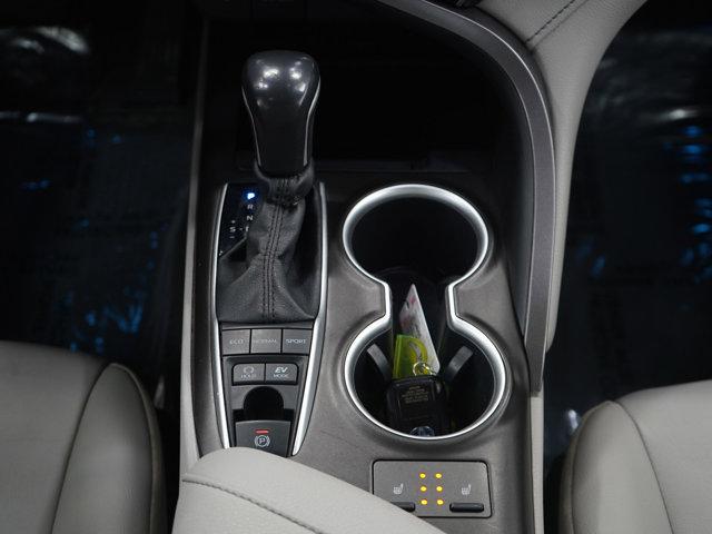 used 2022 Toyota Camry Hybrid car, priced at $22,998