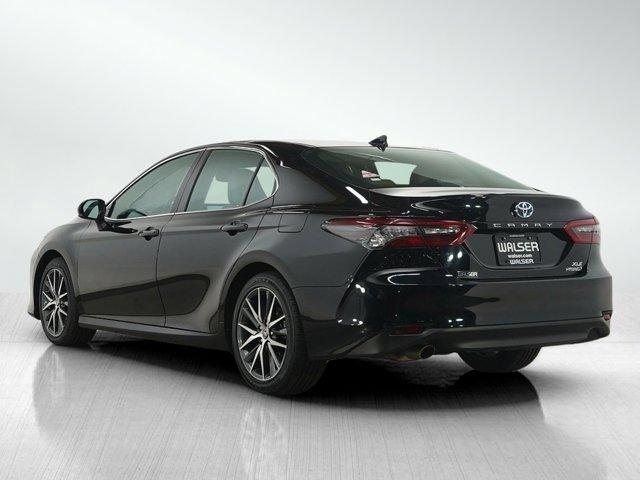 used 2022 Toyota Camry Hybrid car, priced at $22,998
