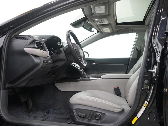 used 2022 Toyota Camry Hybrid car, priced at $22,998