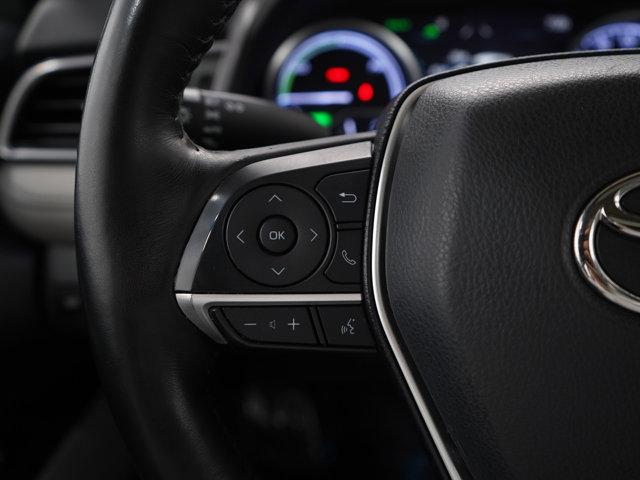 used 2022 Toyota Camry Hybrid car, priced at $22,998