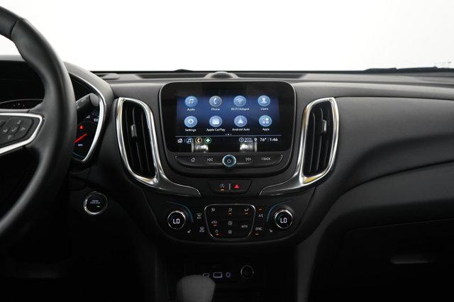 used 2024 Chevrolet Equinox car, priced at $22,699