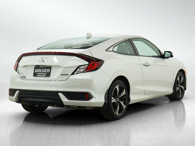 used 2017 Honda Civic car, priced at $15,399