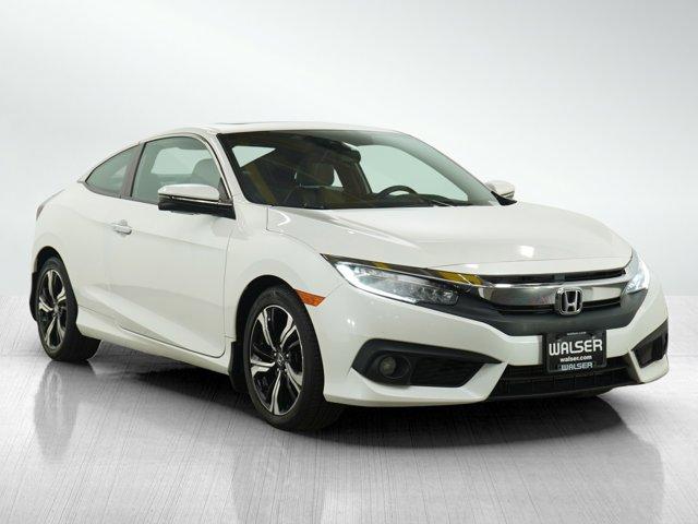 used 2017 Honda Civic car, priced at $15,399