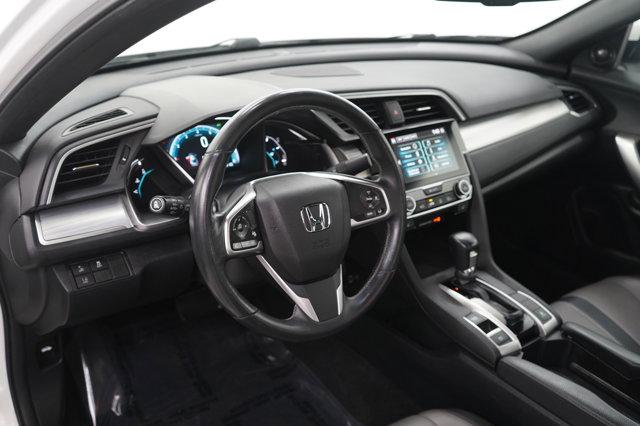 used 2017 Honda Civic car, priced at $15,399