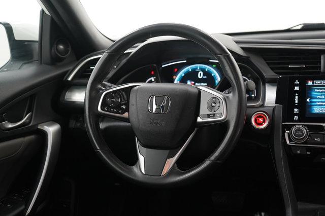 used 2017 Honda Civic car, priced at $15,399