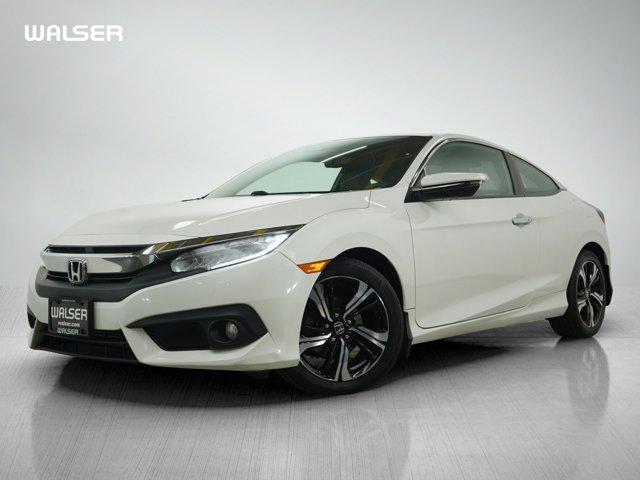 used 2017 Honda Civic car, priced at $15,399