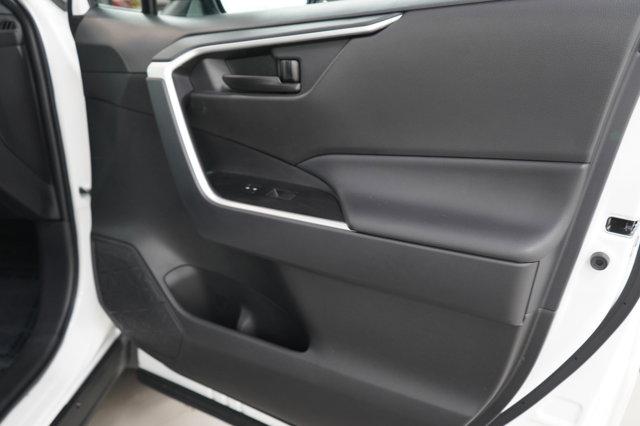 used 2024 Toyota RAV4 Hybrid car, priced at $34,799