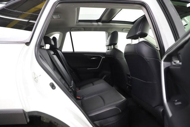 used 2024 Toyota RAV4 Hybrid car, priced at $43,499