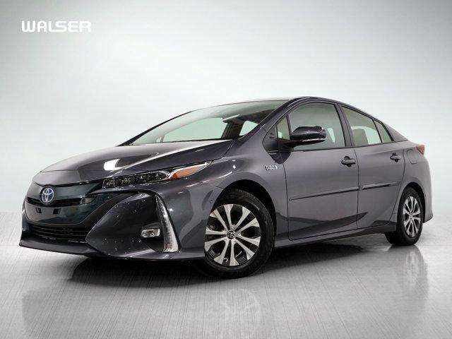 used 2022 Toyota Prius Prime car, priced at $32,799