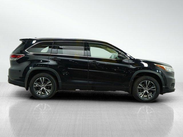 used 2016 Toyota Highlander car, priced at $17,297