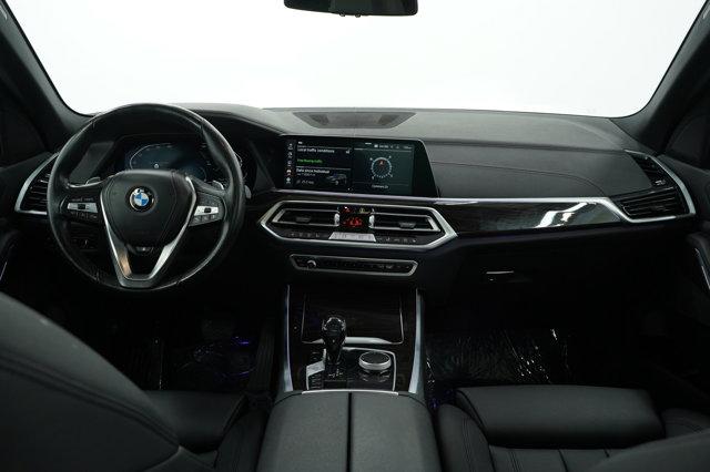 used 2021 BMW X5 car, priced at $39,599